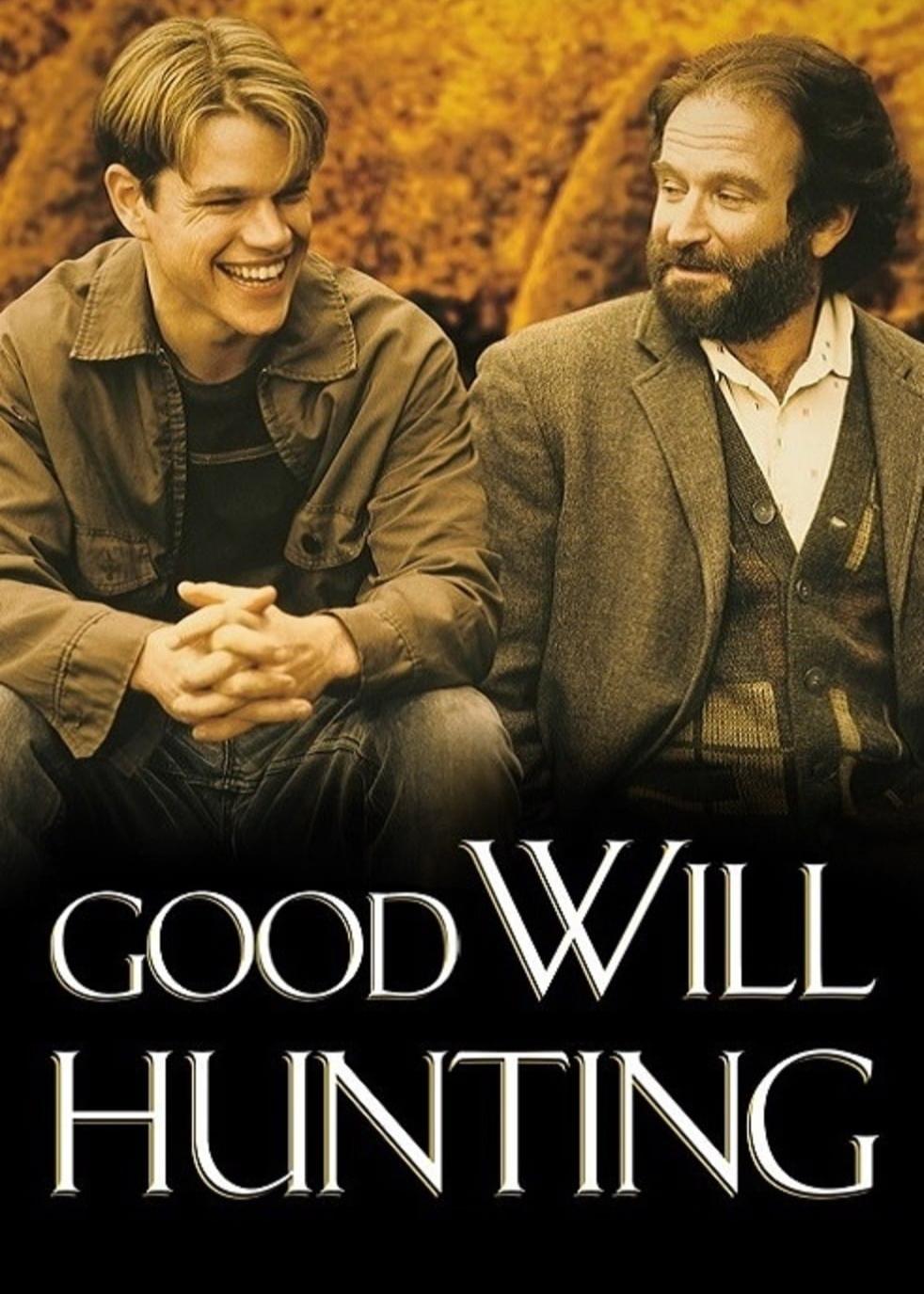 Thumber Good Will Hunting