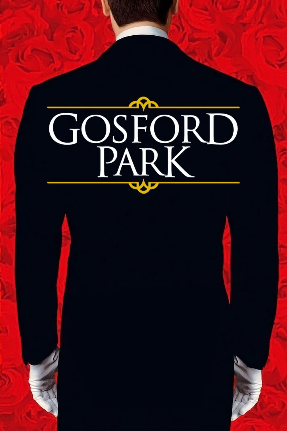 Thumber Gosford Park