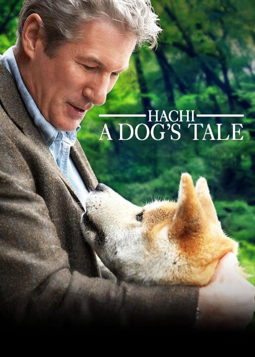 Thumber Hachi: A Dog's Tale