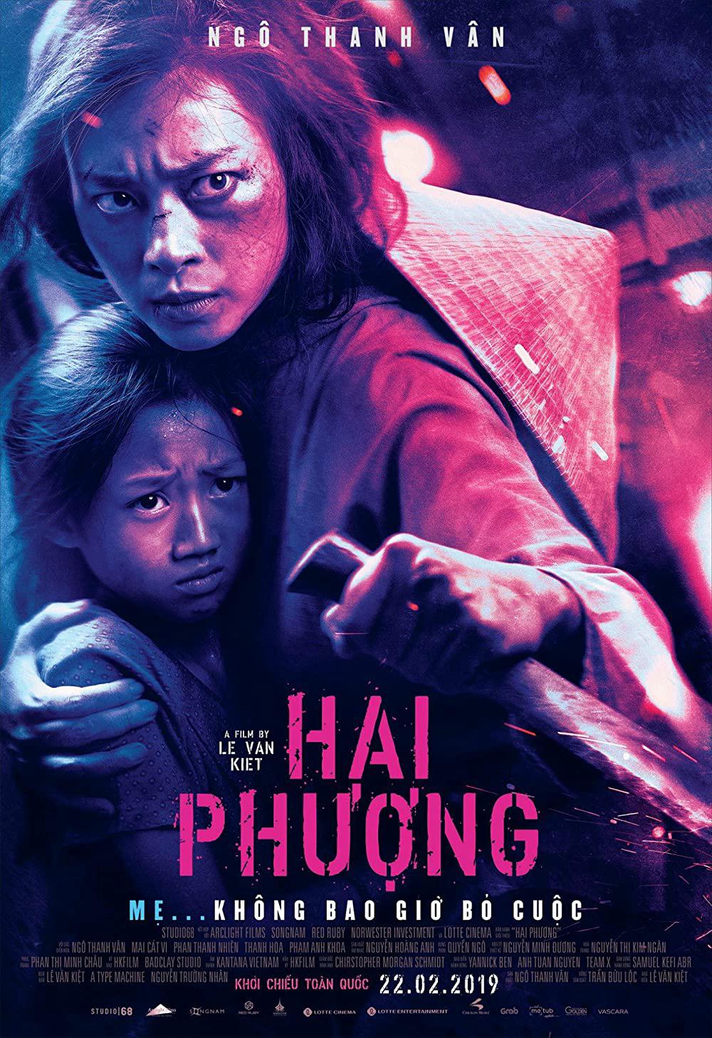 Thumber Hai Phượng