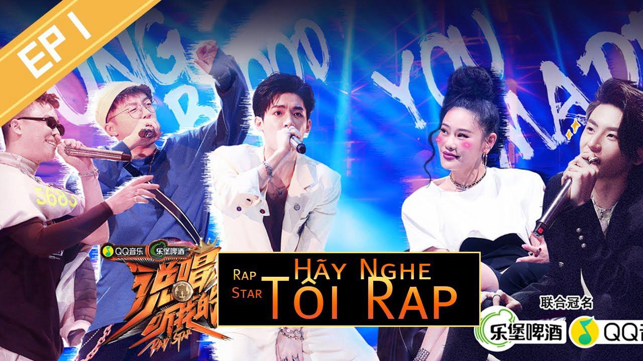 Thumber Hãy Nghe Tôi Rap