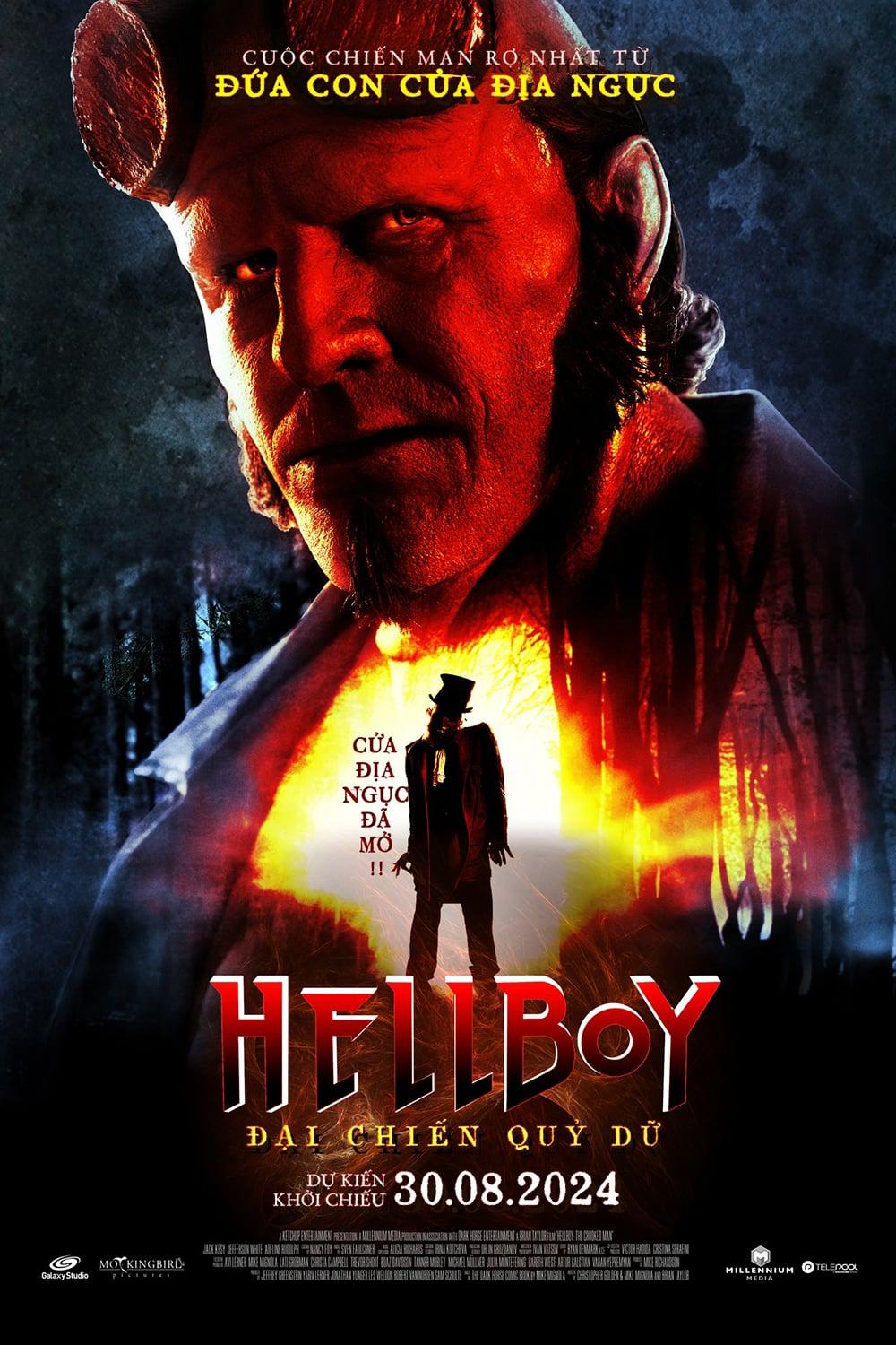 Thumber Hellboy: Đại Chiến Quỷ Dữ