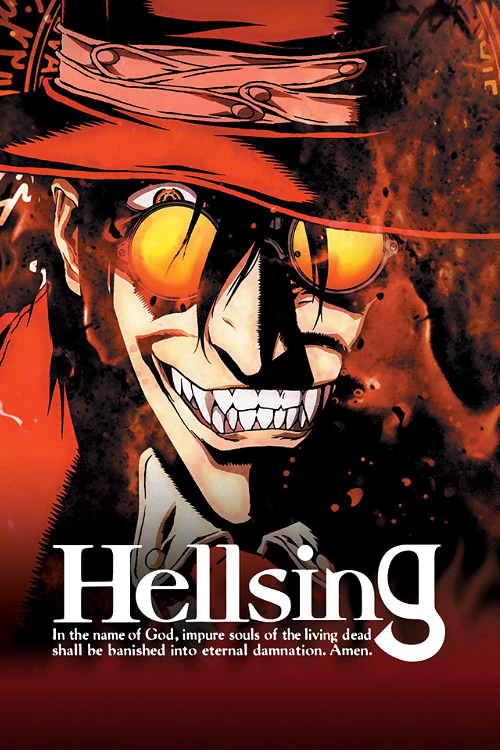 Thumber Hellsing