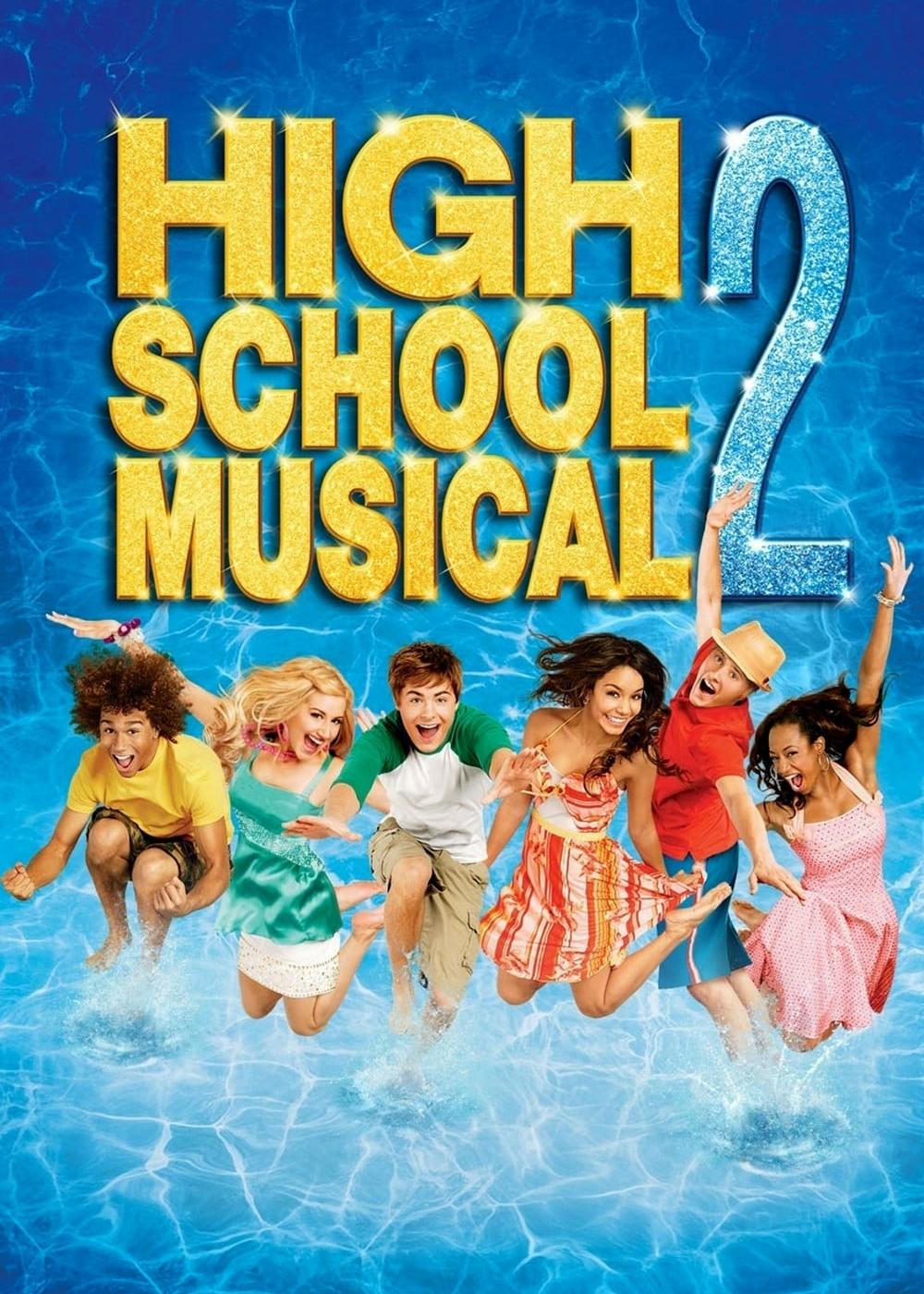 Thumber High School Musical 2