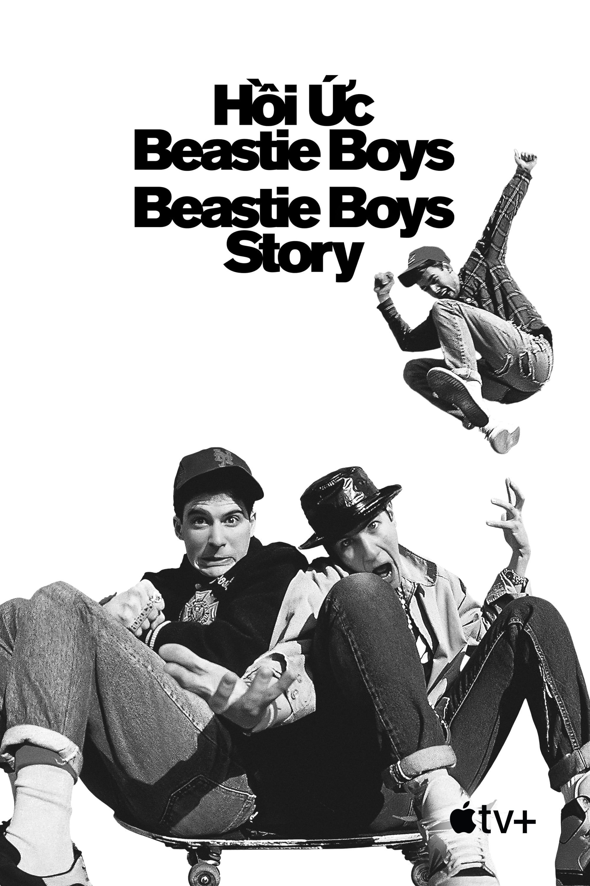 Thumber Hồi Ức Beastie Boys