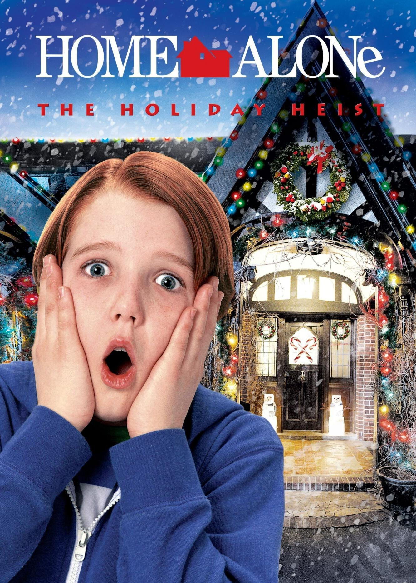 Thumber Home Alone: The Holiday Heist