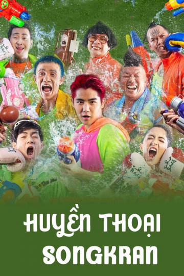 Thumber Huyền Thoại Songkran