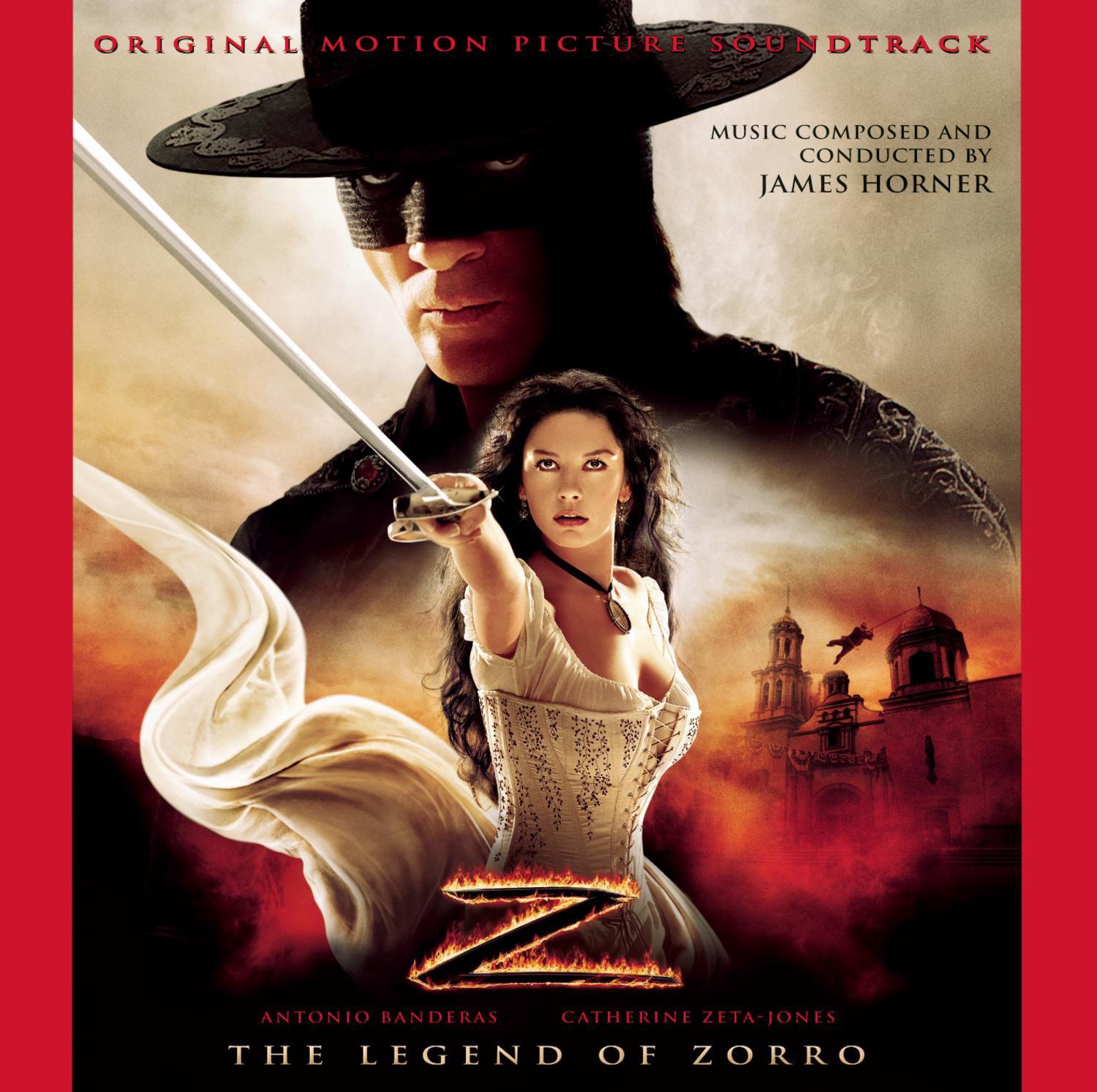 Thumber Huyền thoại Zorro