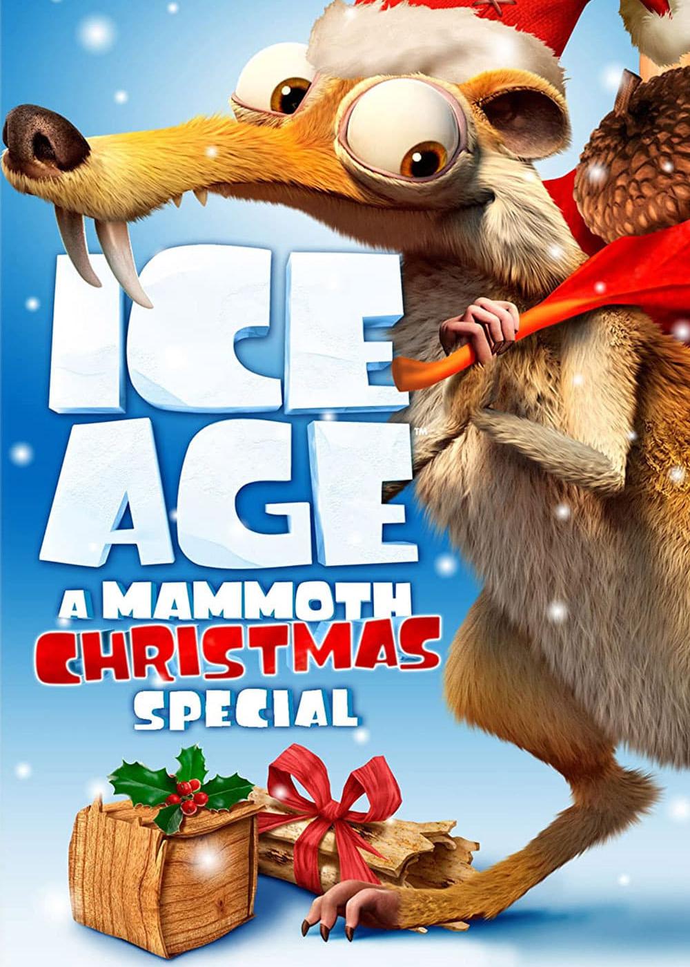 Thumber Ice Age: A Mammoth Christmas