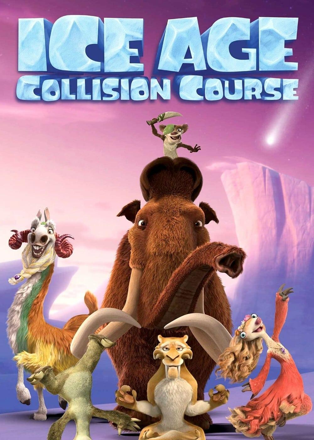 Thumber Ice Age: Collision Course