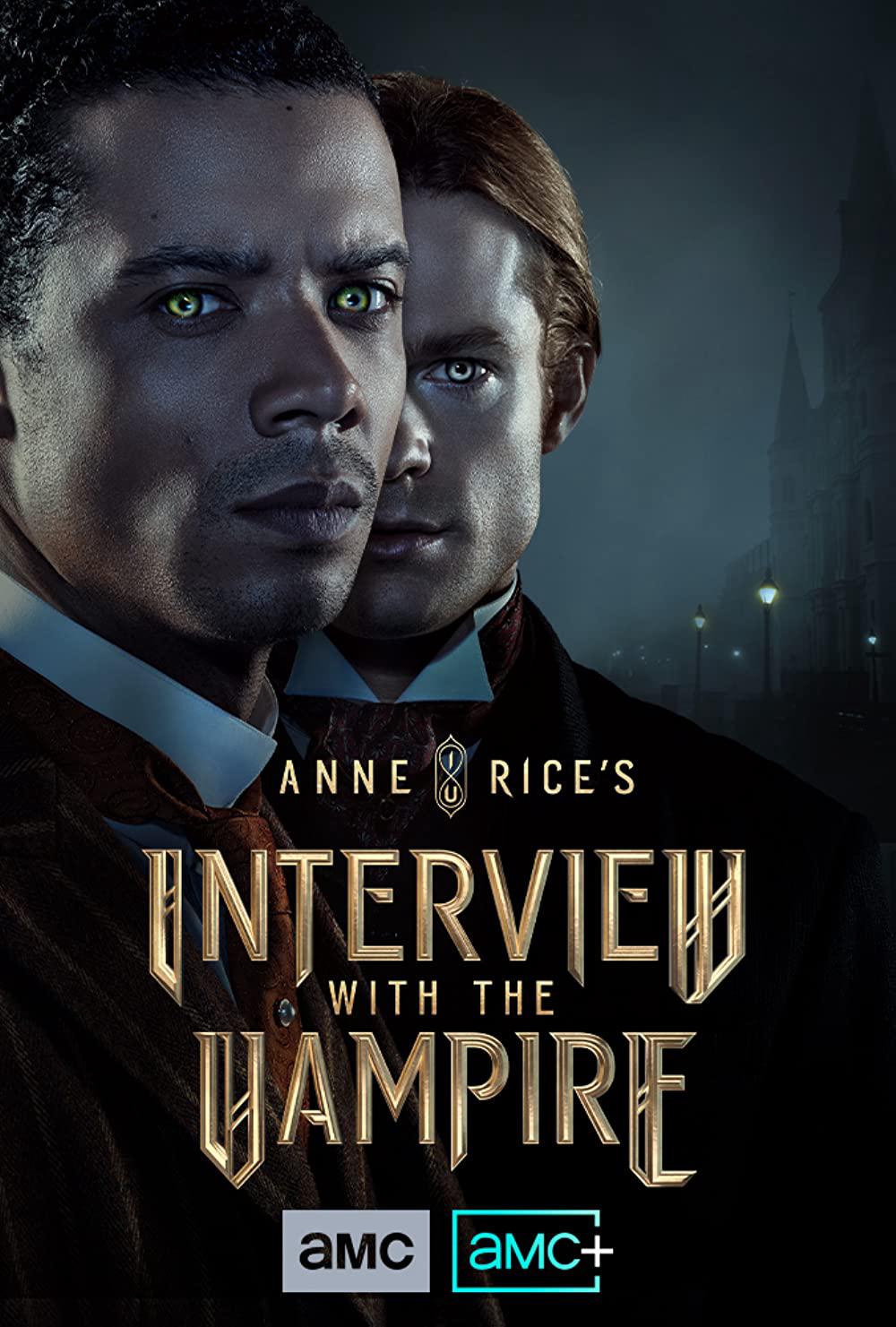 Thumber Interview with the Vampire