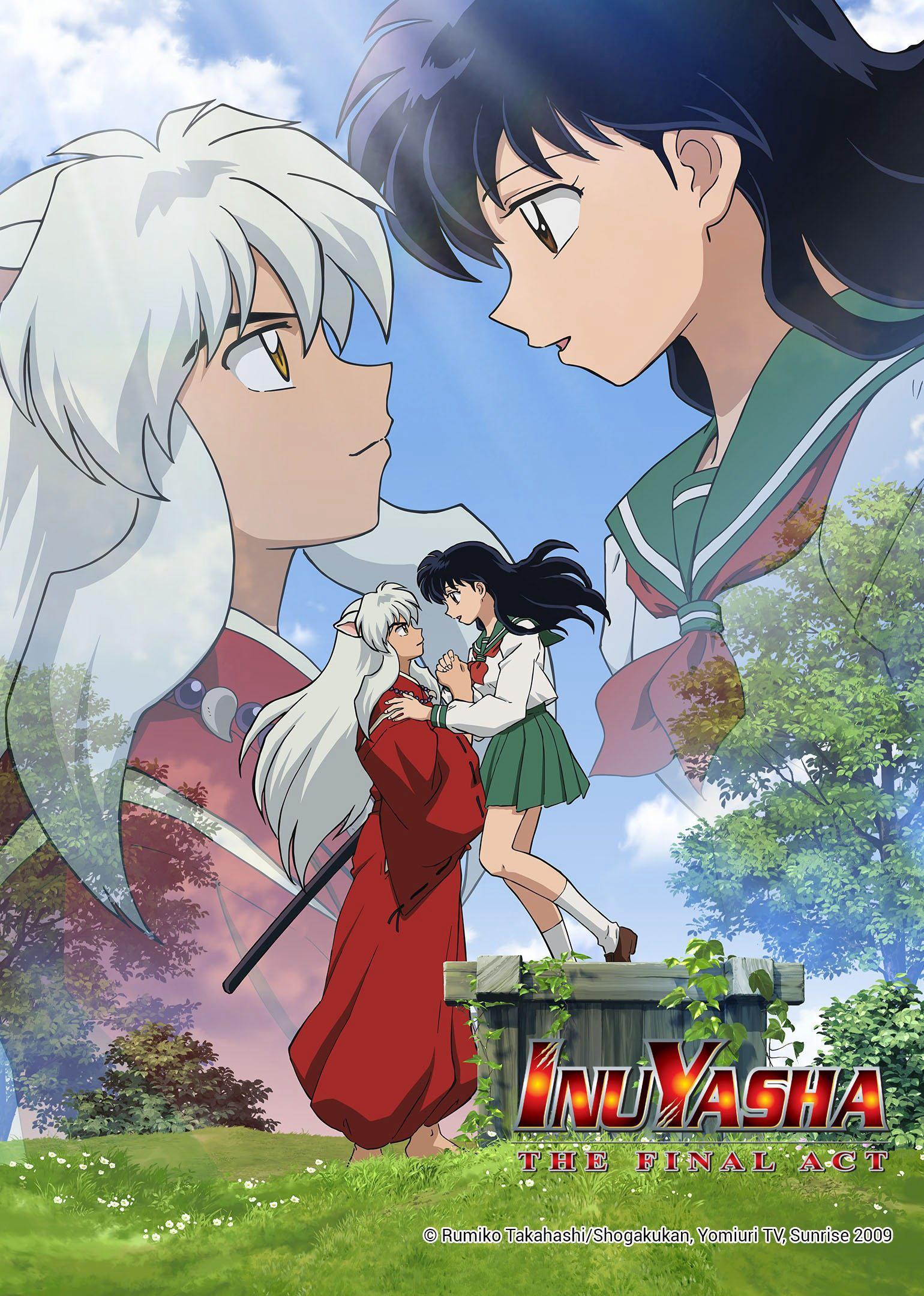 Thumber Inuyasha Hồi Cuối