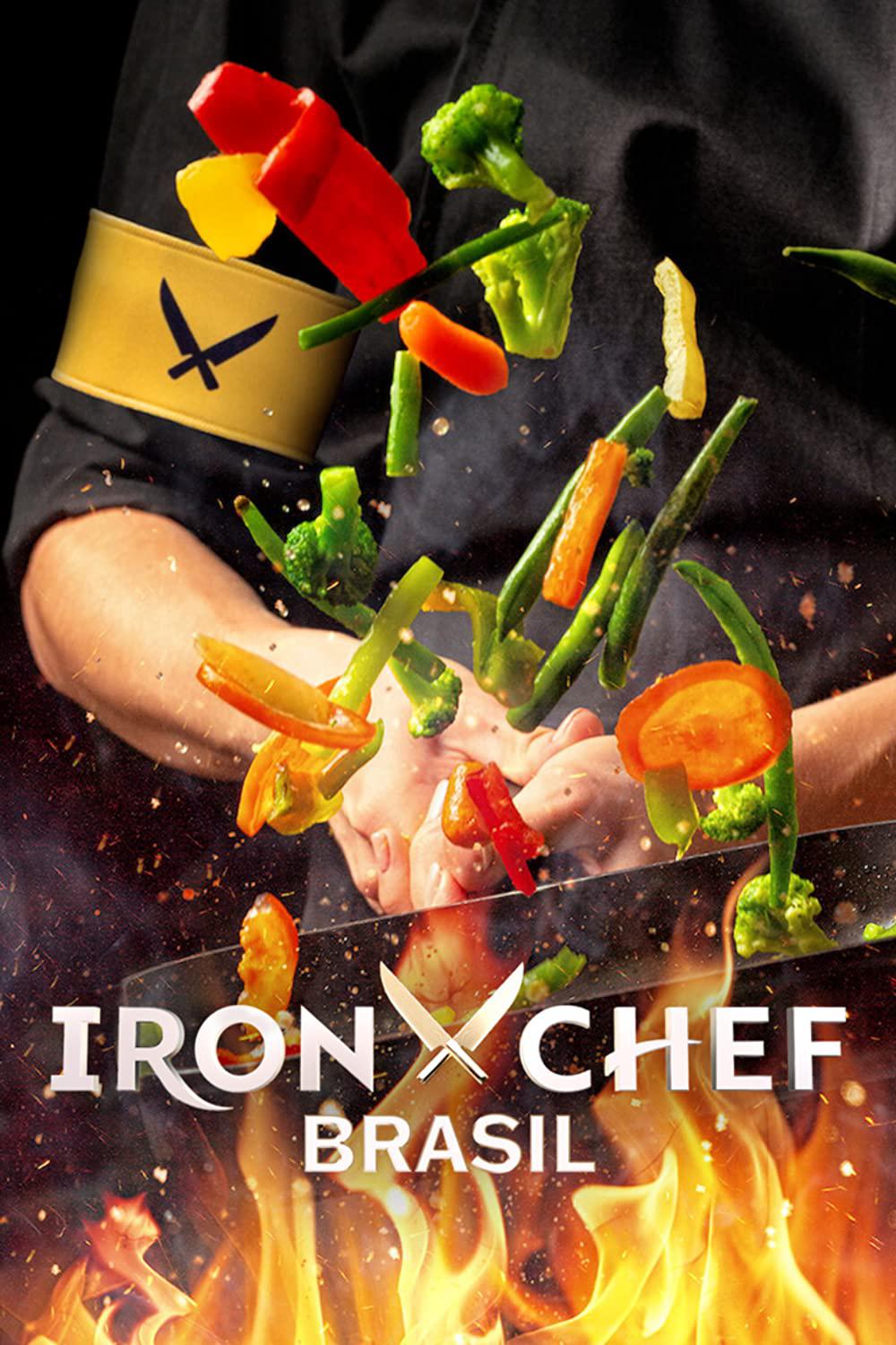 Thumber Iron Chef: Brazil