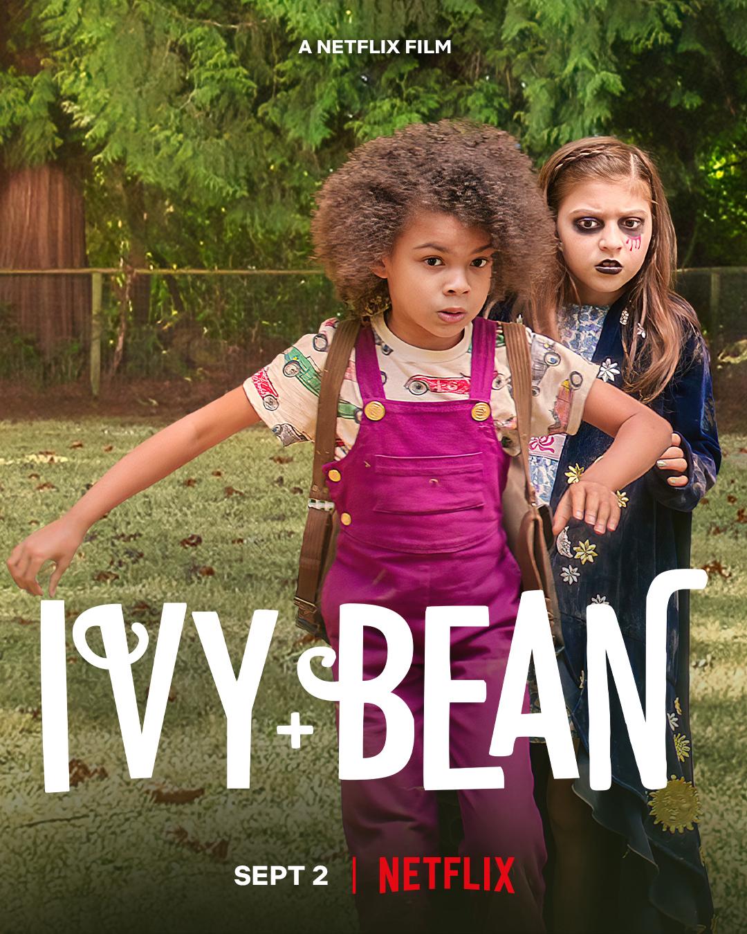 Thumber Ivy + Bean