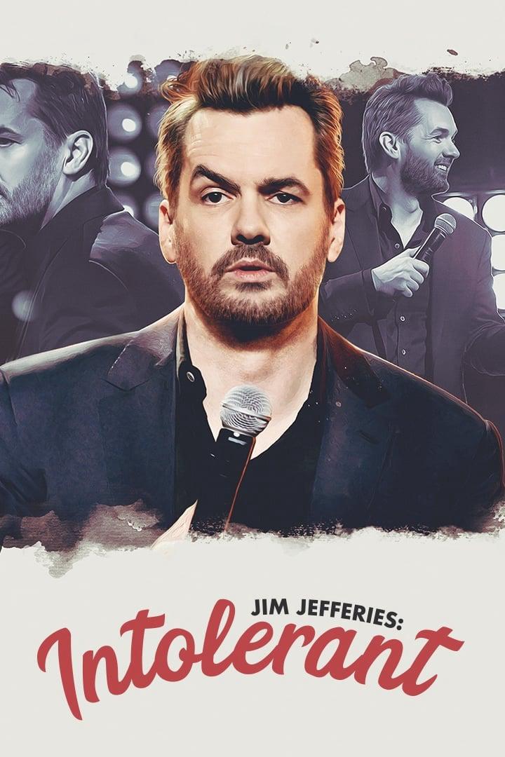 Thumber Jim Jefferies: Không khoan dung