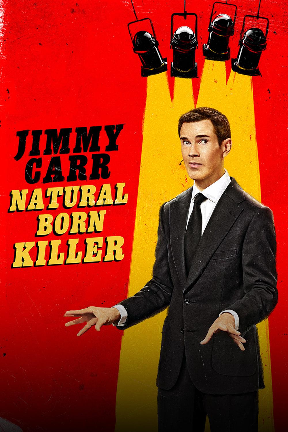 Thumber Jimmy Carr: Natural Born Killer