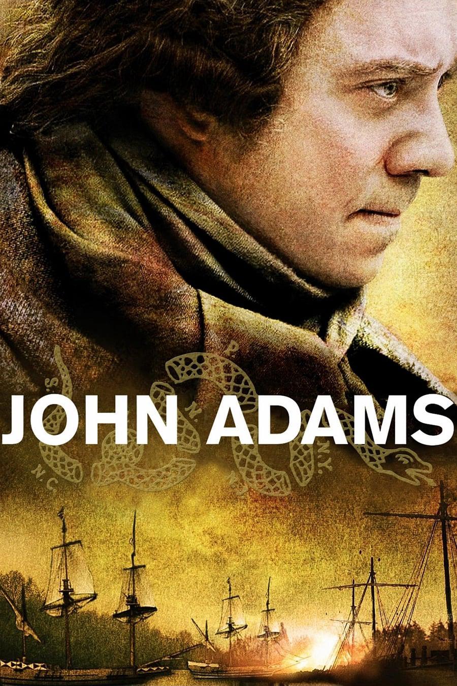 Thumber John Adams