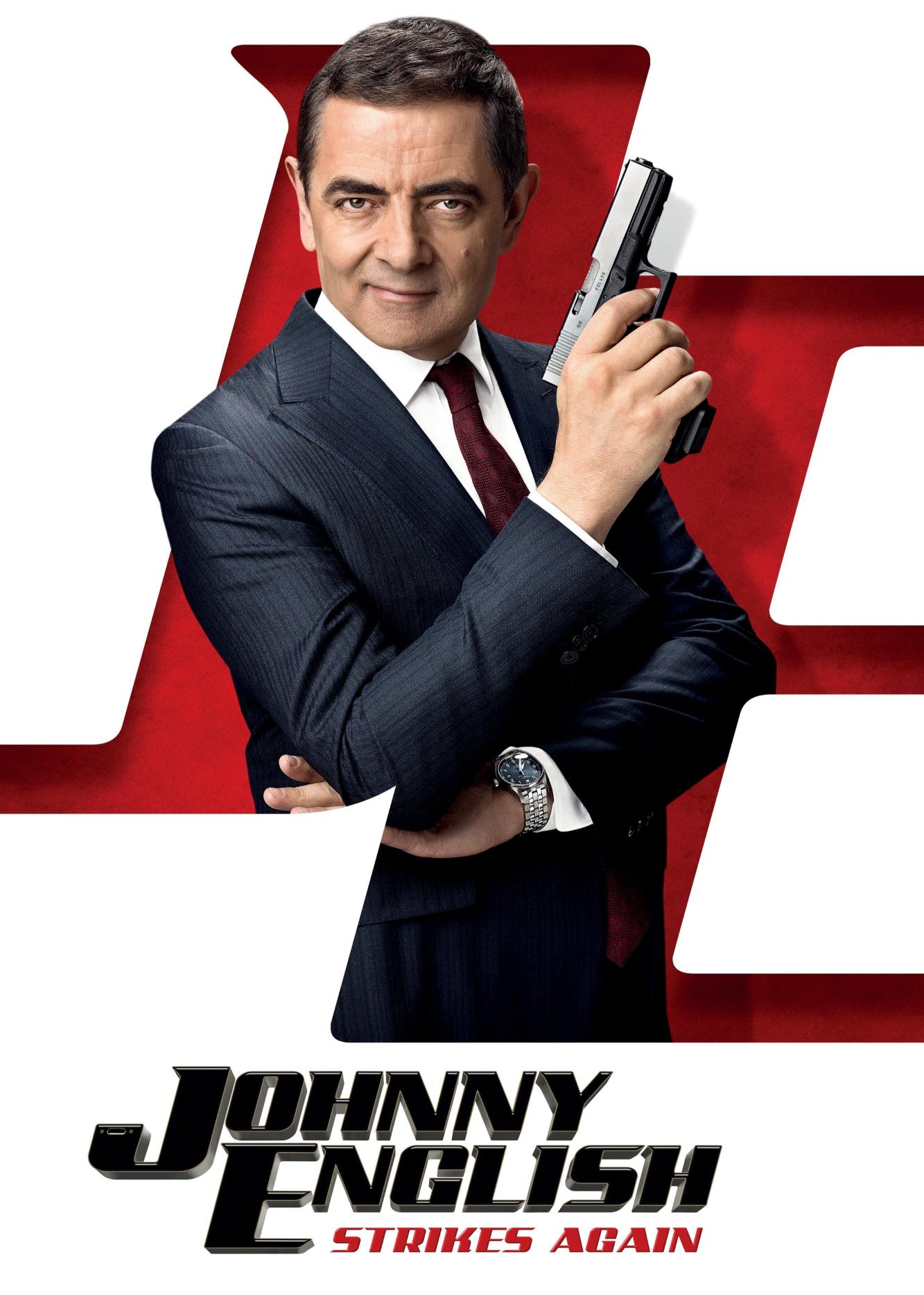 Thumber Johnny English Strikes Again