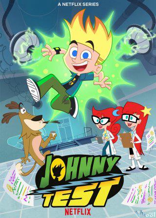 Thumber Johnny Test (Phần 2)