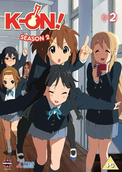 Thumber K-on! SS2