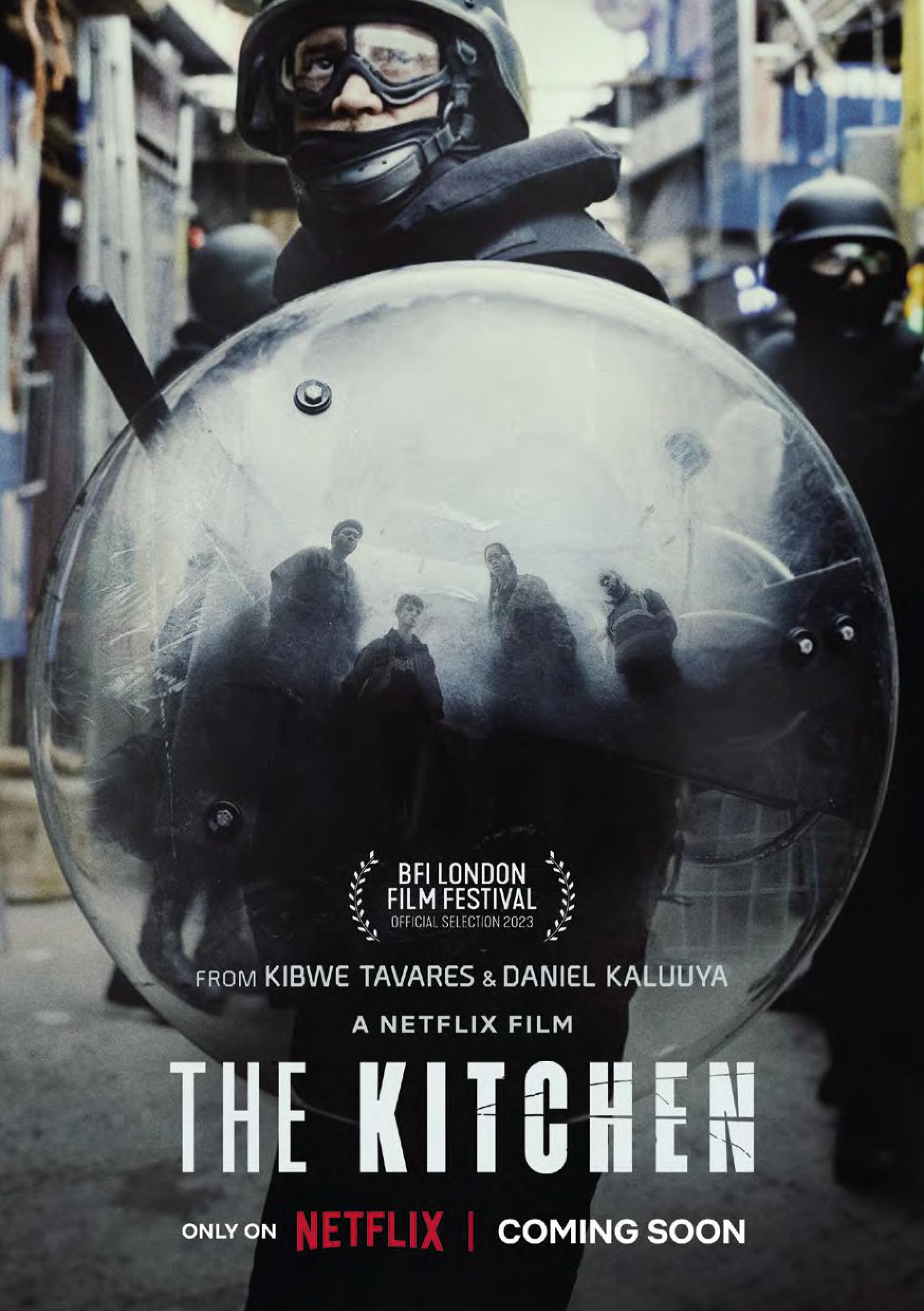 Thumber Khu dân cư The Kitchen