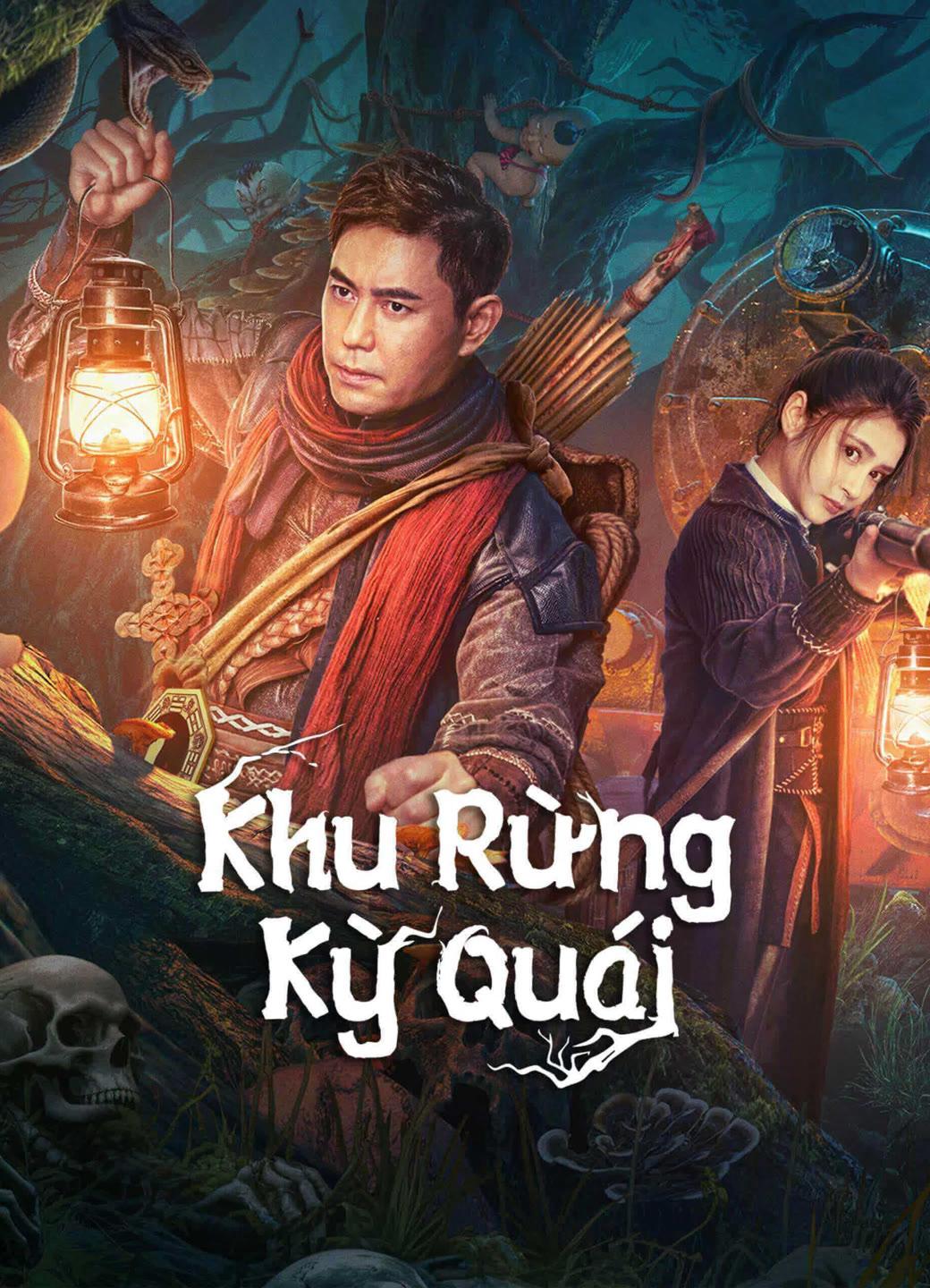 Thumber Khu Rừng Kỳ Quái