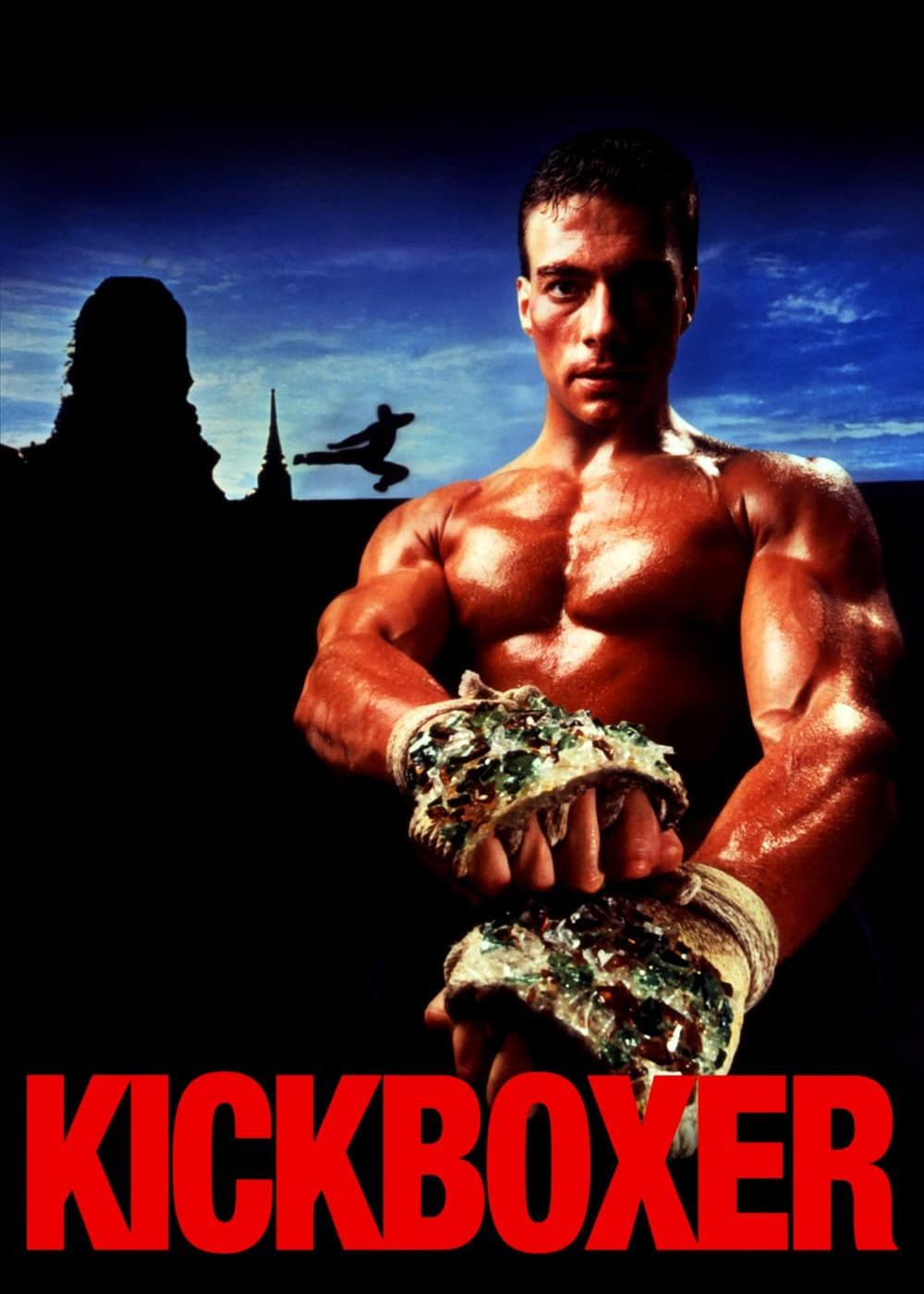 Thumber Kickboxer