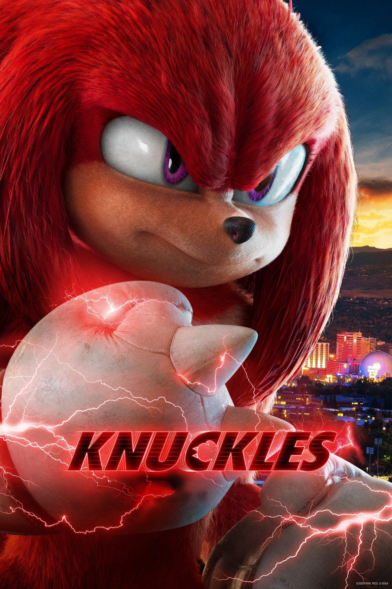 Thumber Knuckles