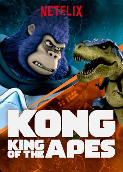 Thumber Kong: Vua khỉ (Phần 2) 