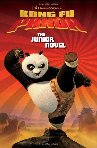 Thumber Kung Fu Panda