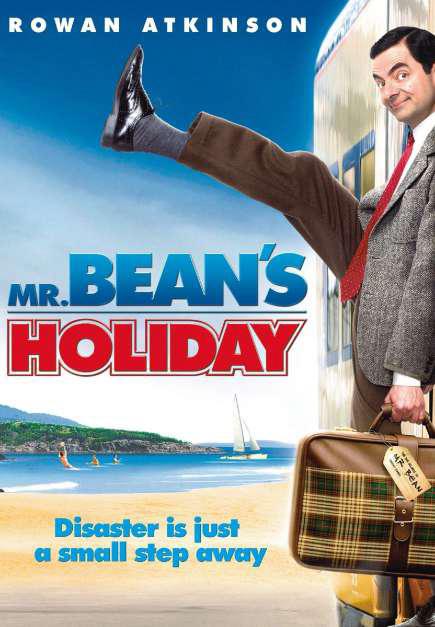 Thumber Kỳ nghỉ của Mr. Bean