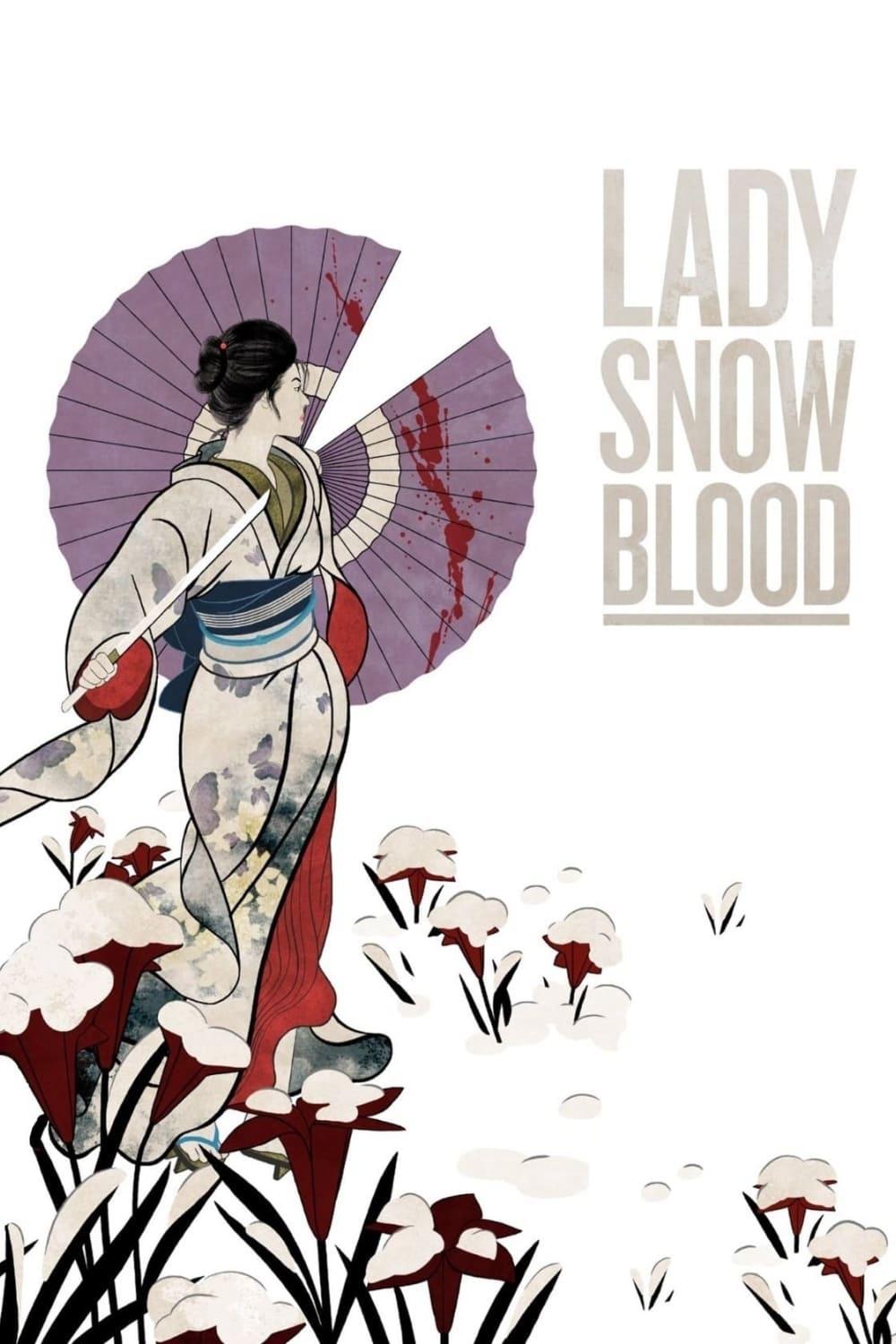 Thumber Lady Snowblood