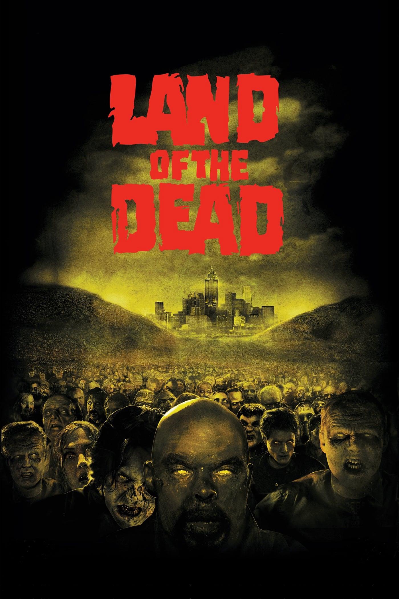 Thumber Land of the Dead