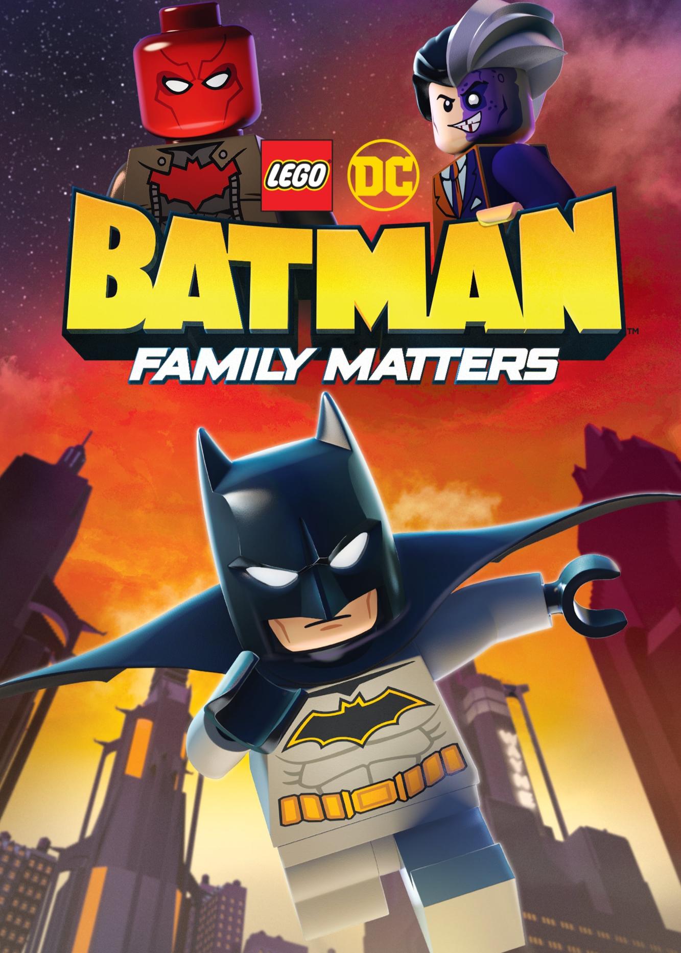 Thumber LEGO DC Batman: Family Matters