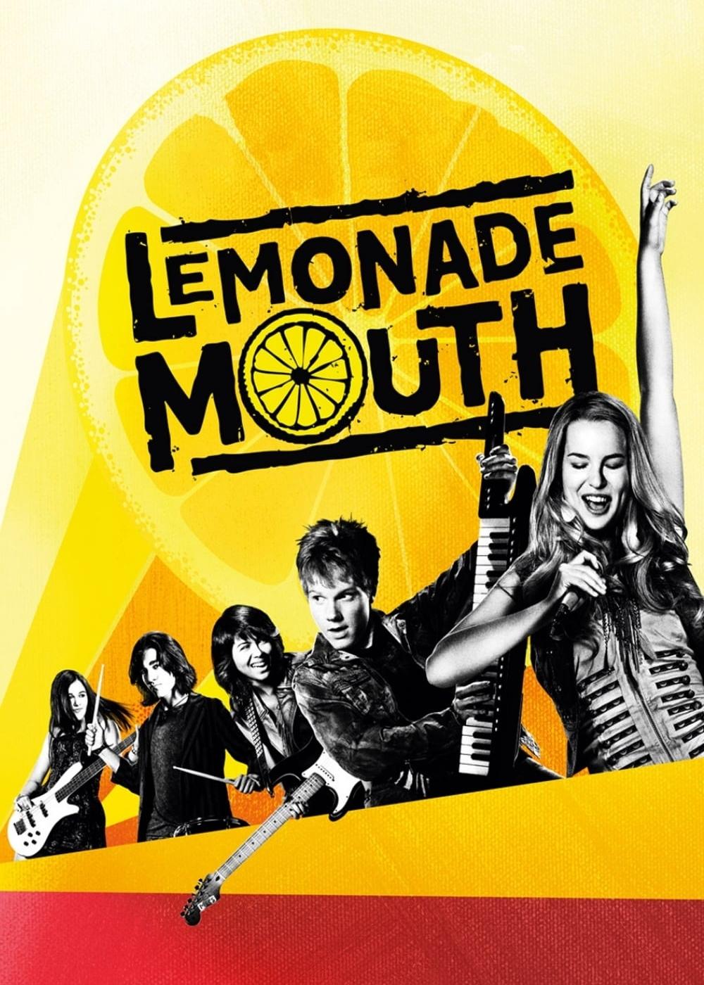 Thumber Lemonade Mouth