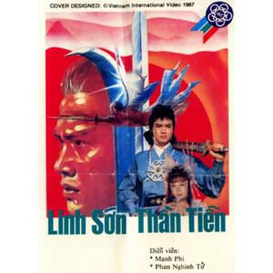 Thumber Linh Sơn Thần Tiễn