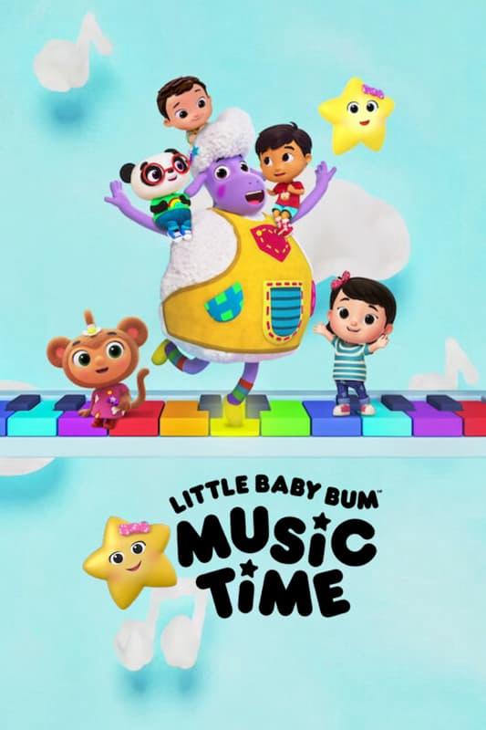 Thumber Little Baby Bum: Music Time