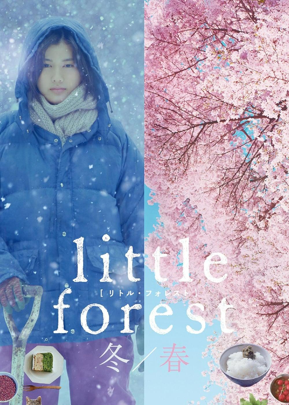 Thumber Little Forest: Winter/Spring