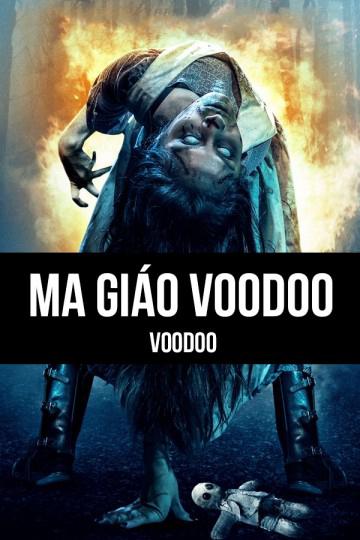 Thumber Ma Giáo Voodoo