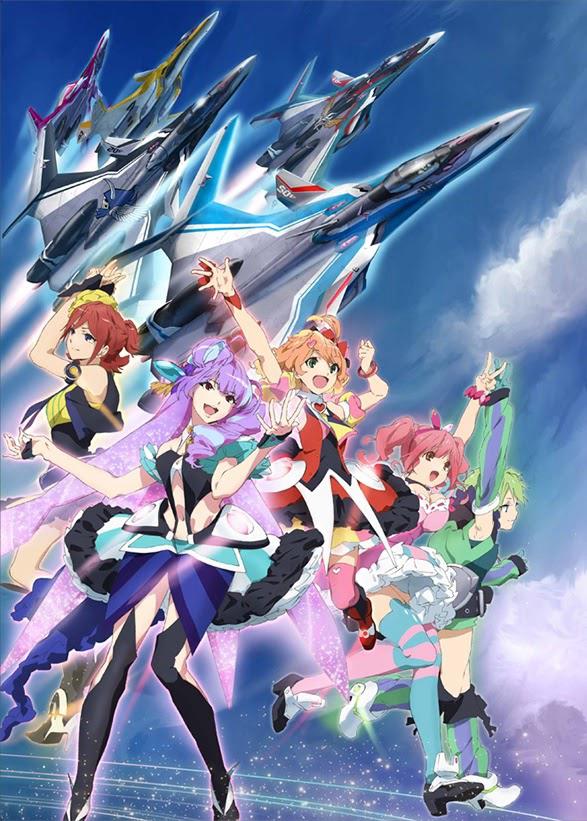 Thumber Macross delta