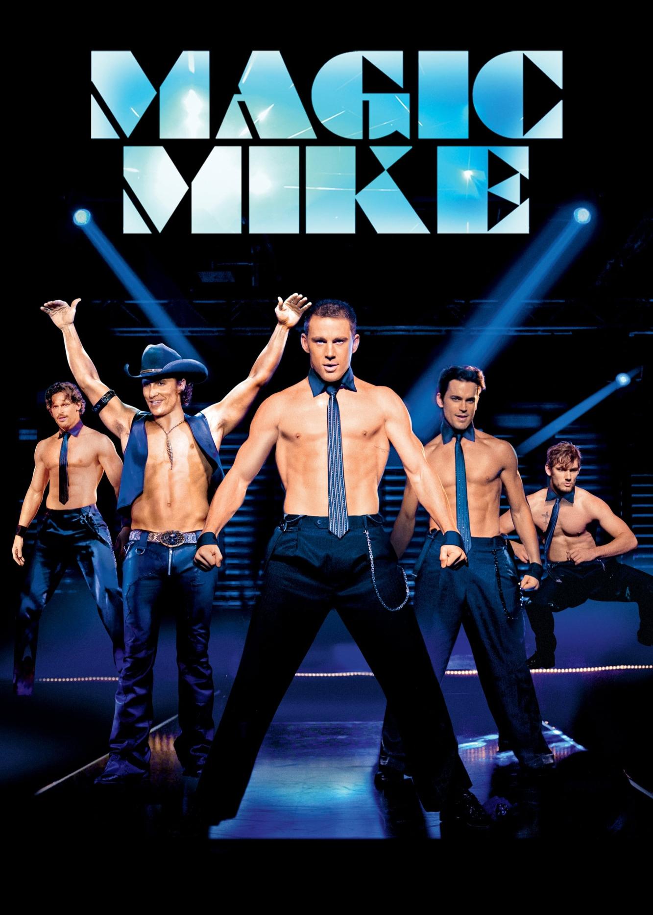 Thumber Magic Mike