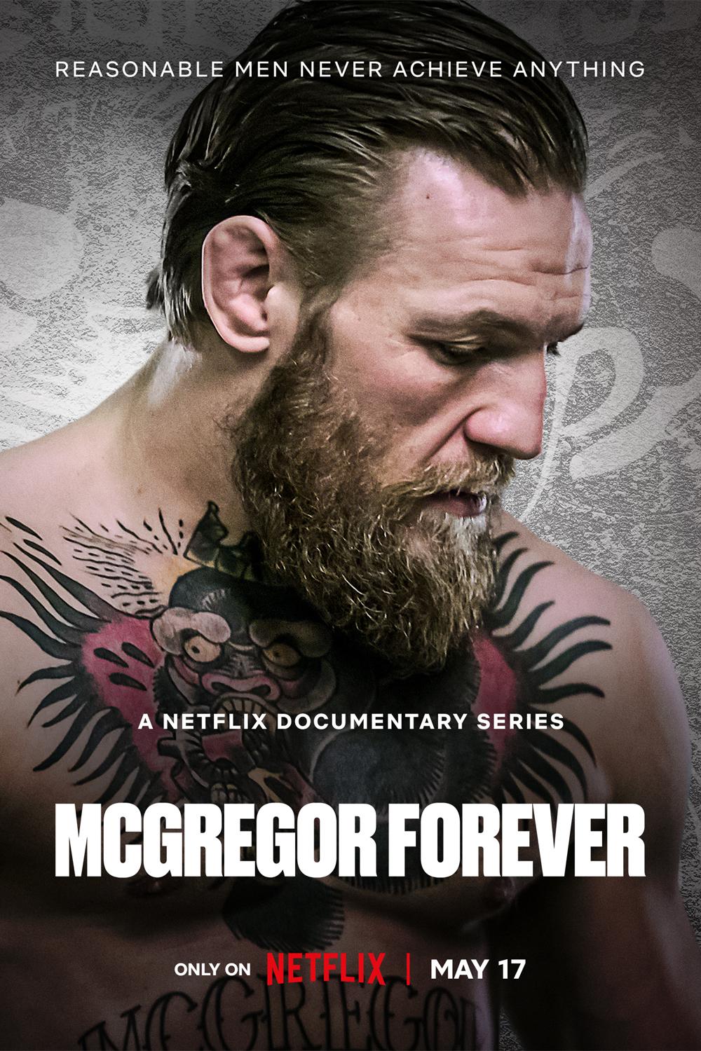 Thumber Mãi mãi McGregor