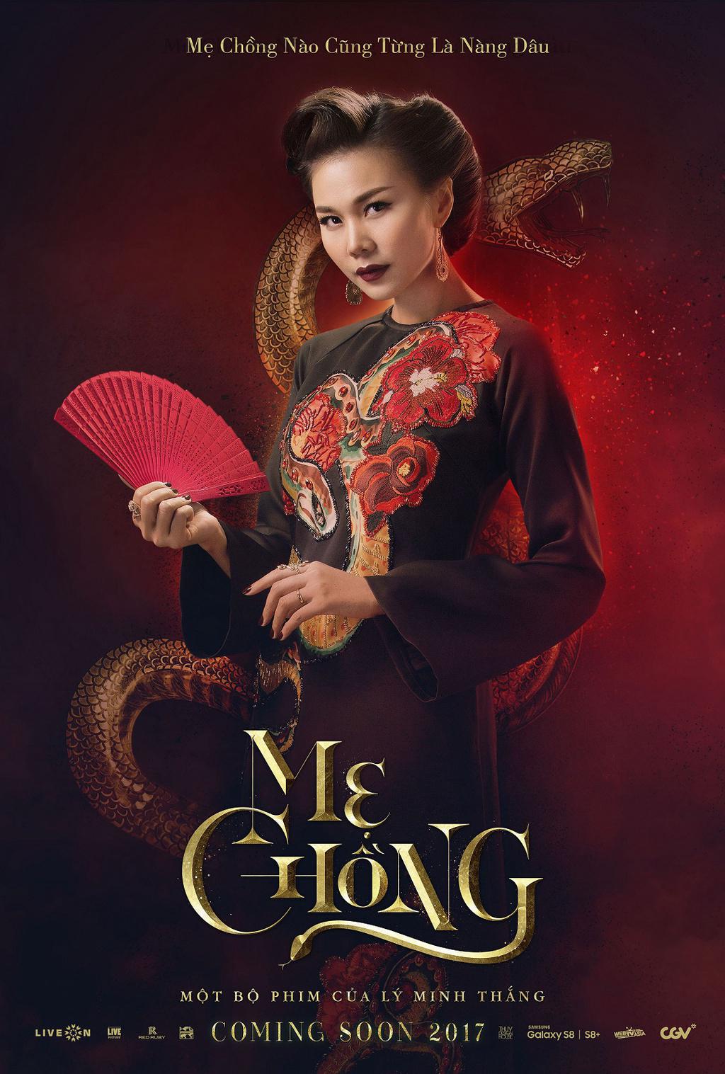 Thumber Mẹ chồng