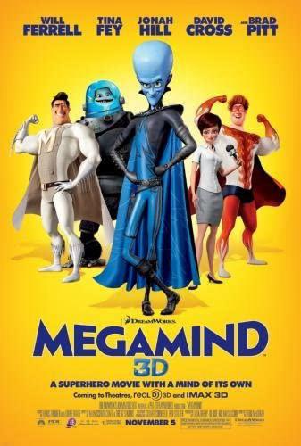 Thumber Megamind