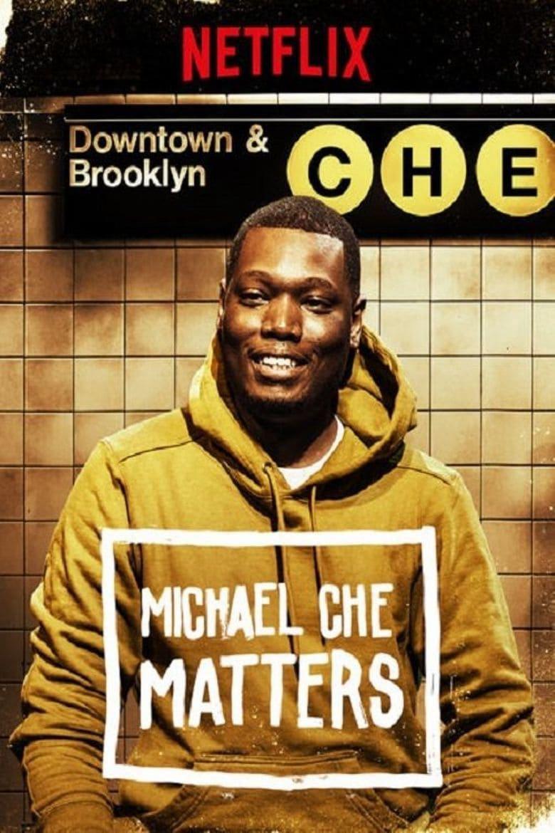 Thumber Michael Che Matters