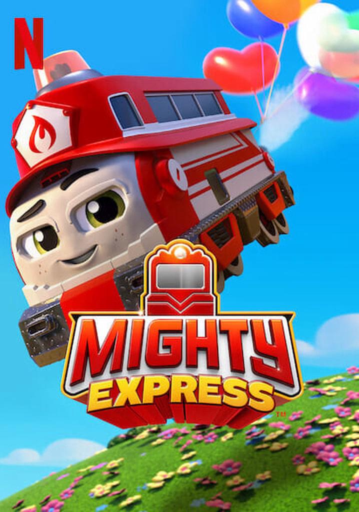 Thumber Mighty Express (Phần 2)