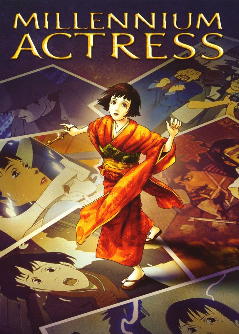 Thumber Millennium Actress