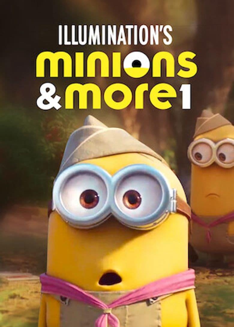 Thumber Minions & More Volume 1