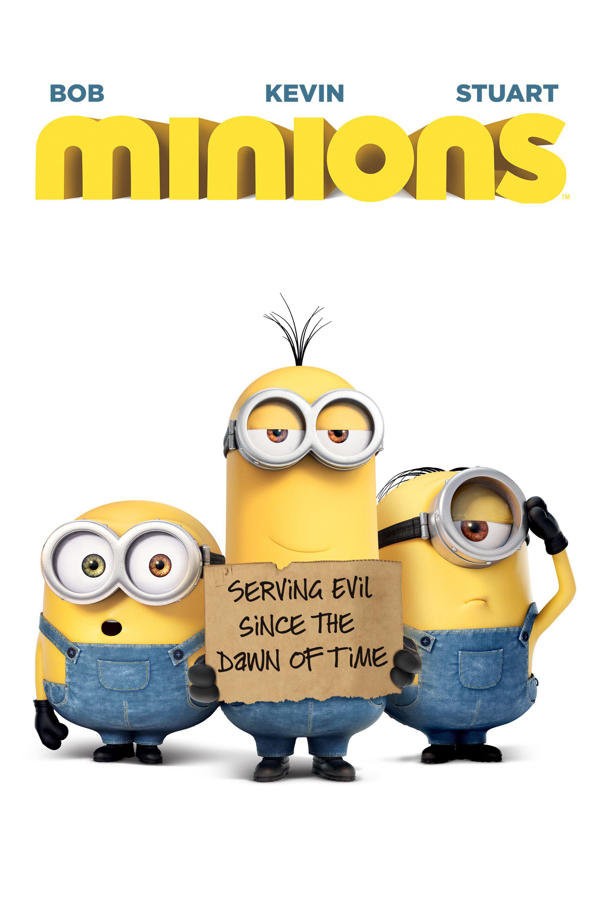 Thumber Minions