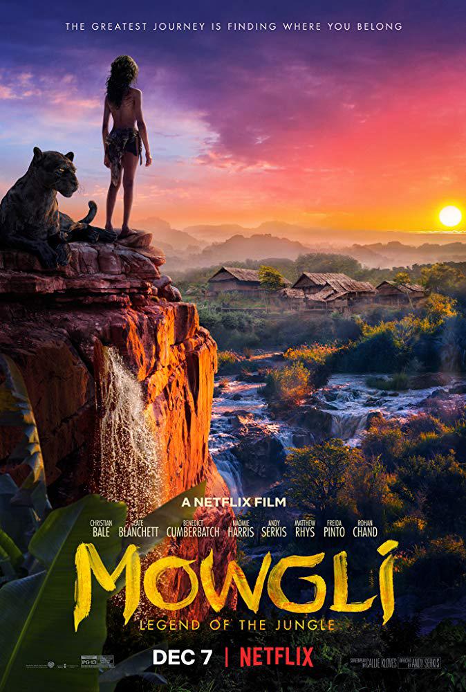 Thumber Mowgli: Huyền thoại rừng xanh